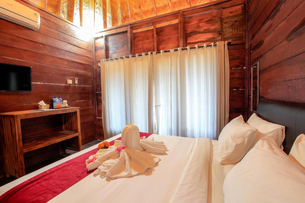 Villa The Dara Hill à Batumadeg Extérieur photo
