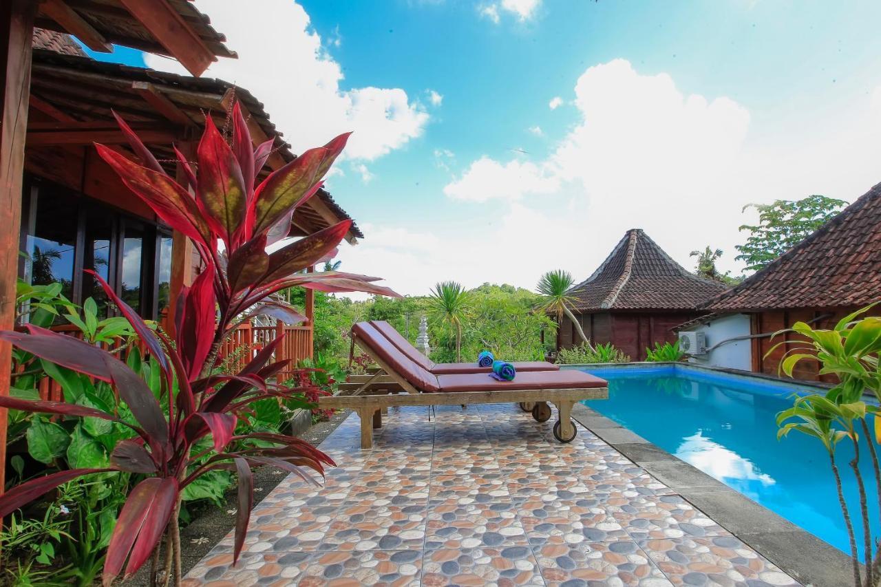 Villa The Dara Hill à Batumadeg Extérieur photo