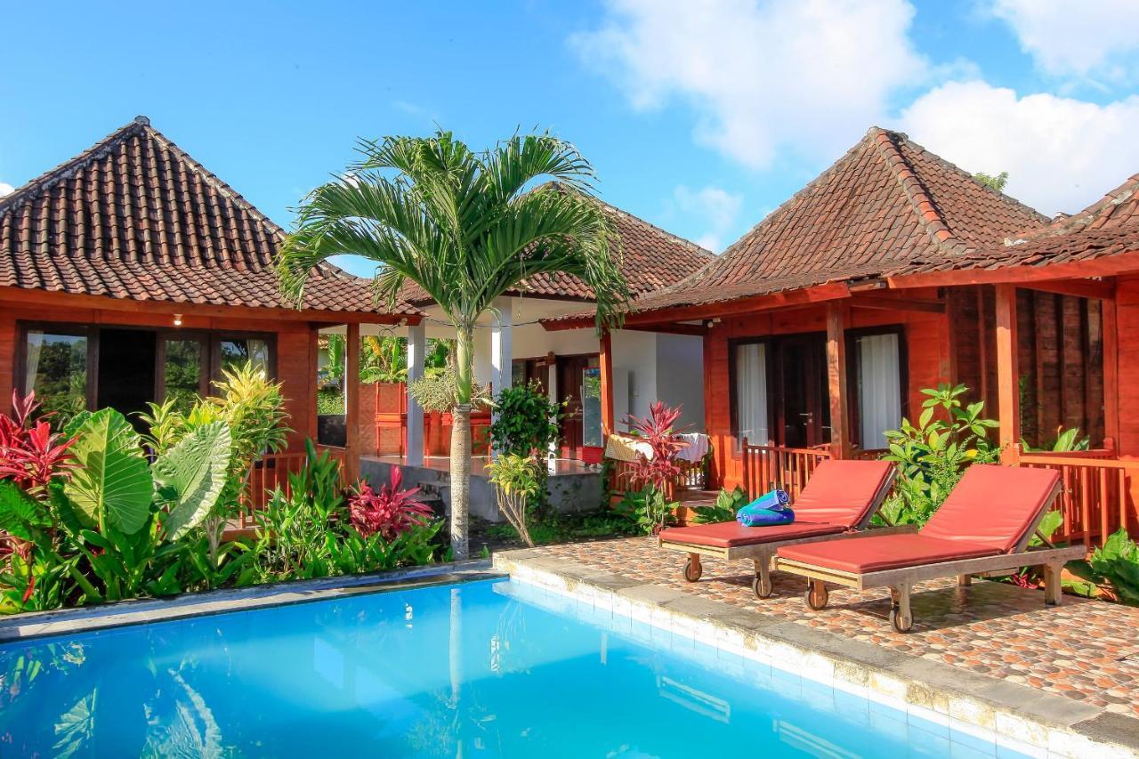 Villa The Dara Hill à Batumadeg Extérieur photo