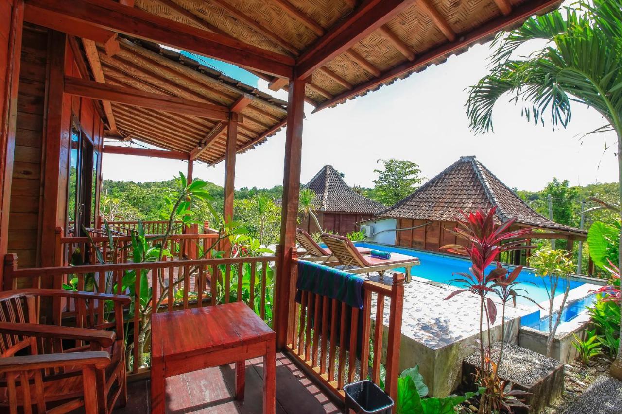 Villa The Dara Hill à Batumadeg Extérieur photo
