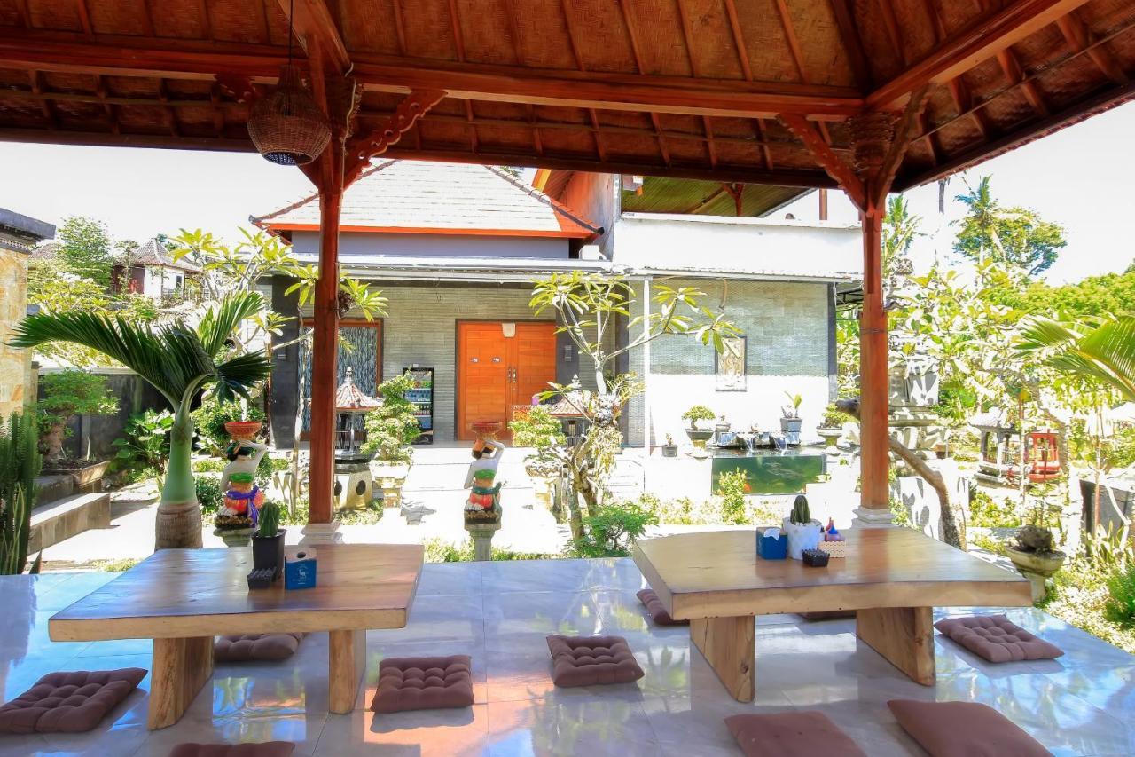 Villa The Dara Hill à Batumadeg Extérieur photo