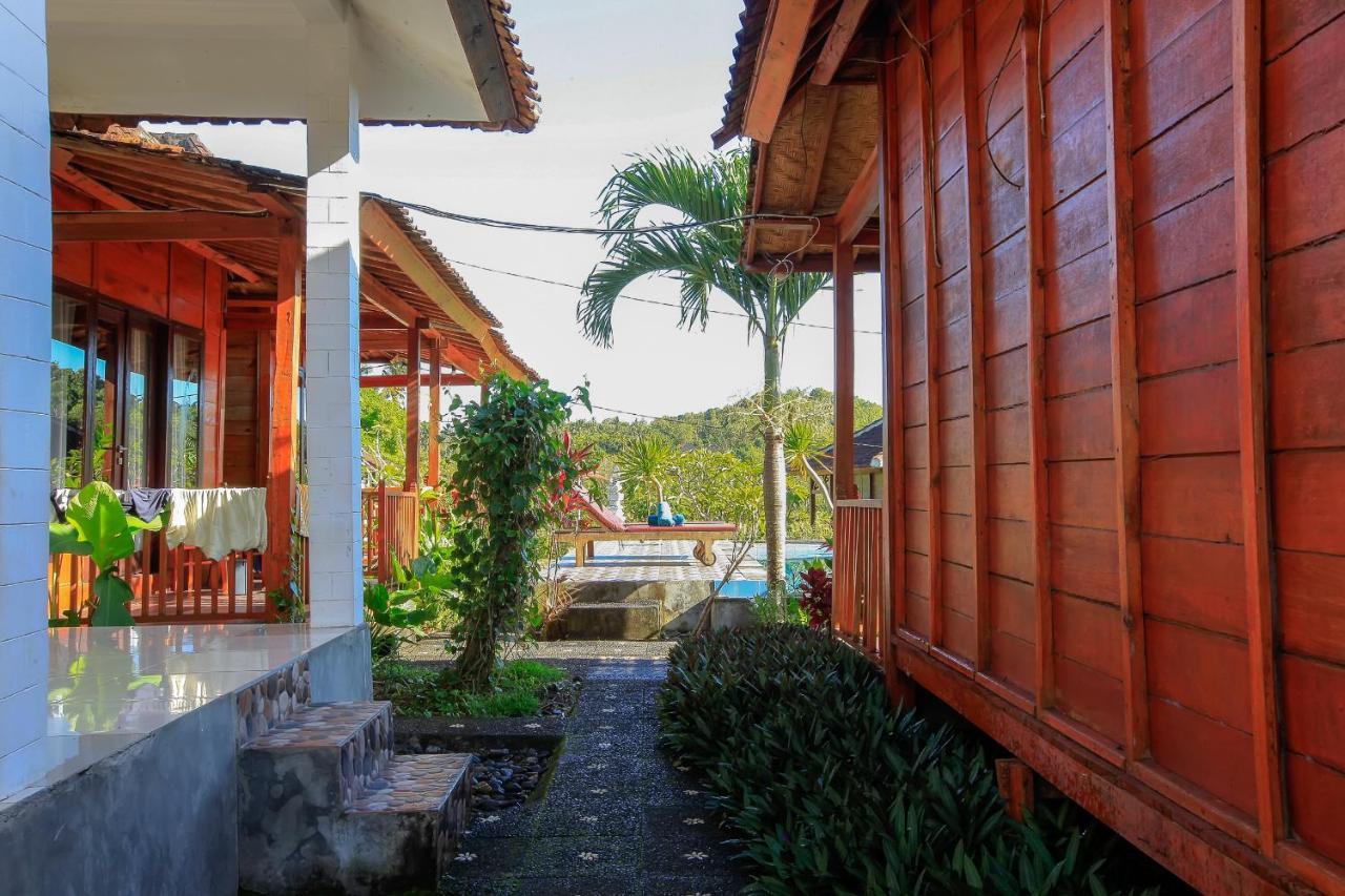 Villa The Dara Hill à Batumadeg Extérieur photo