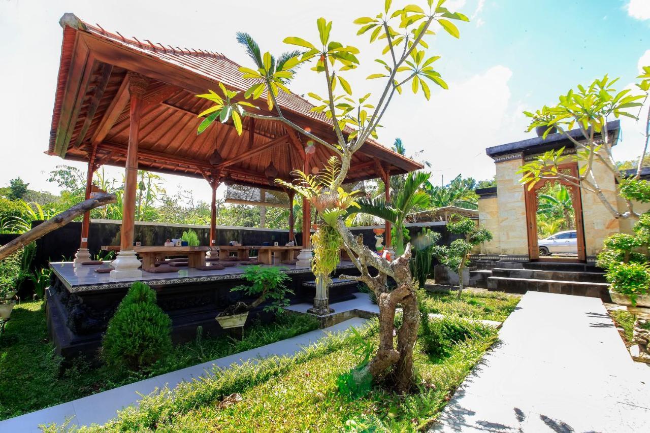 Villa The Dara Hill à Batumadeg Extérieur photo