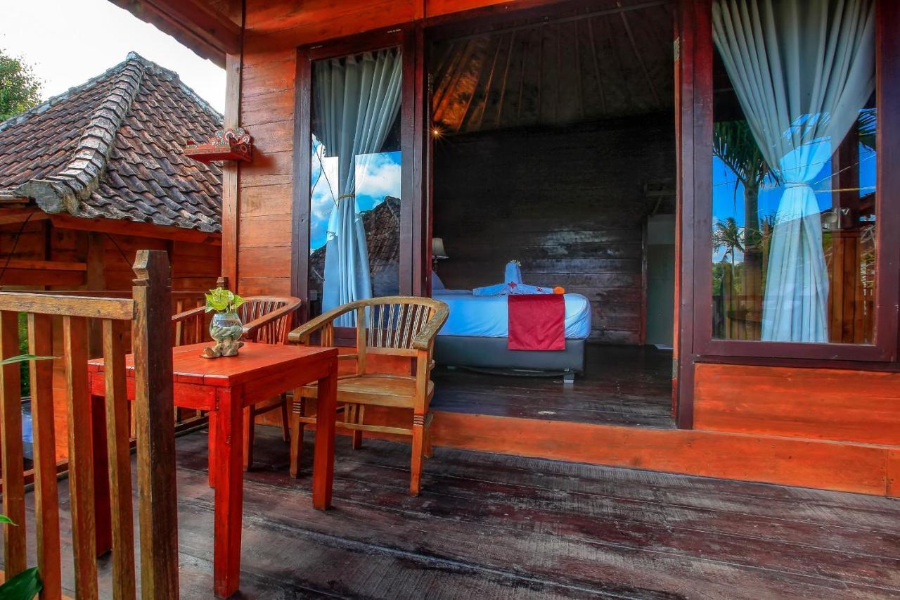 Villa The Dara Hill à Batumadeg Extérieur photo