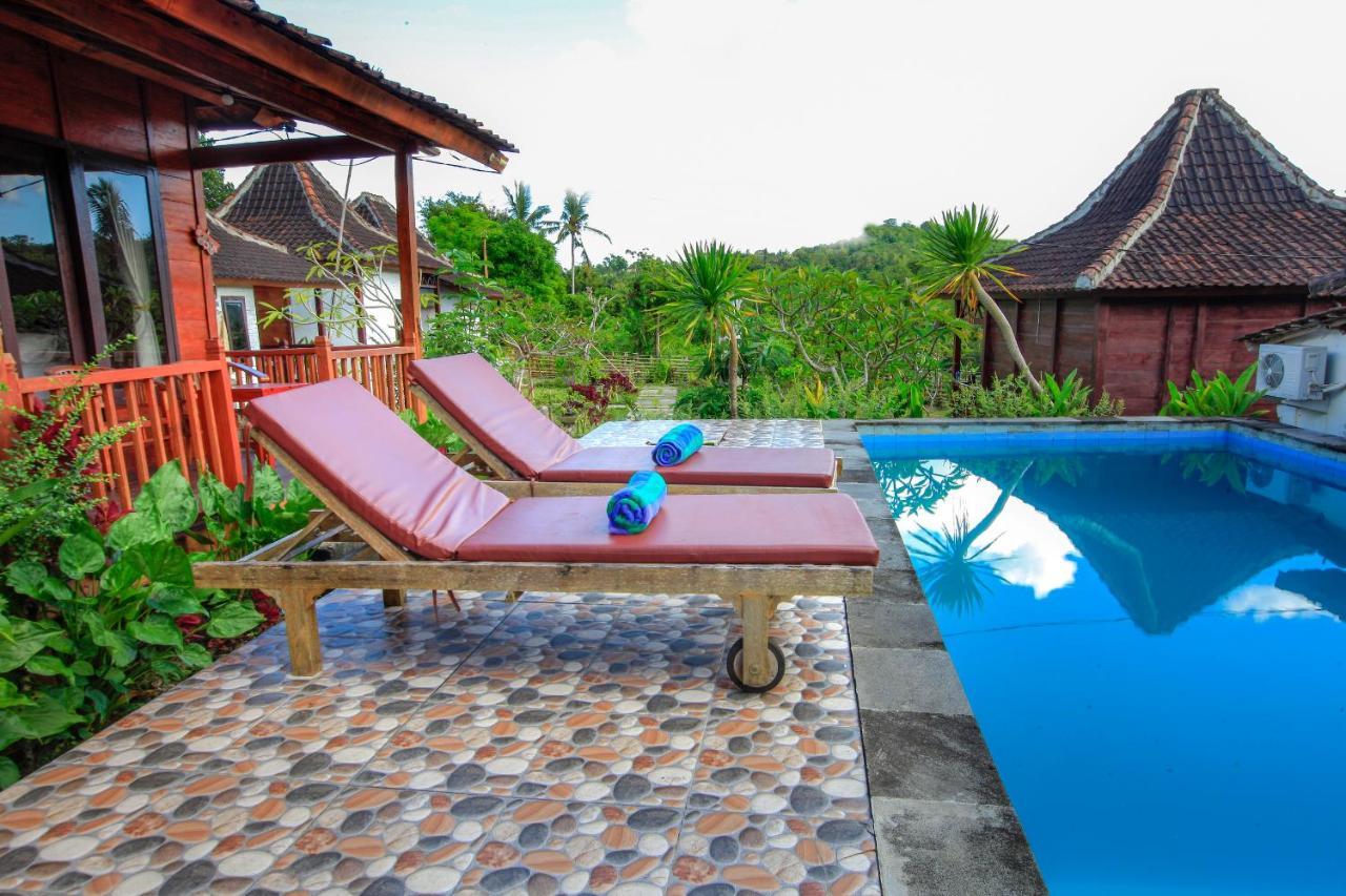 Villa The Dara Hill à Batumadeg Extérieur photo