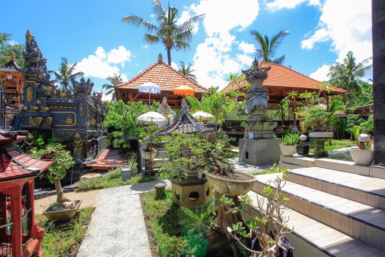 Villa The Dara Hill à Batumadeg Extérieur photo