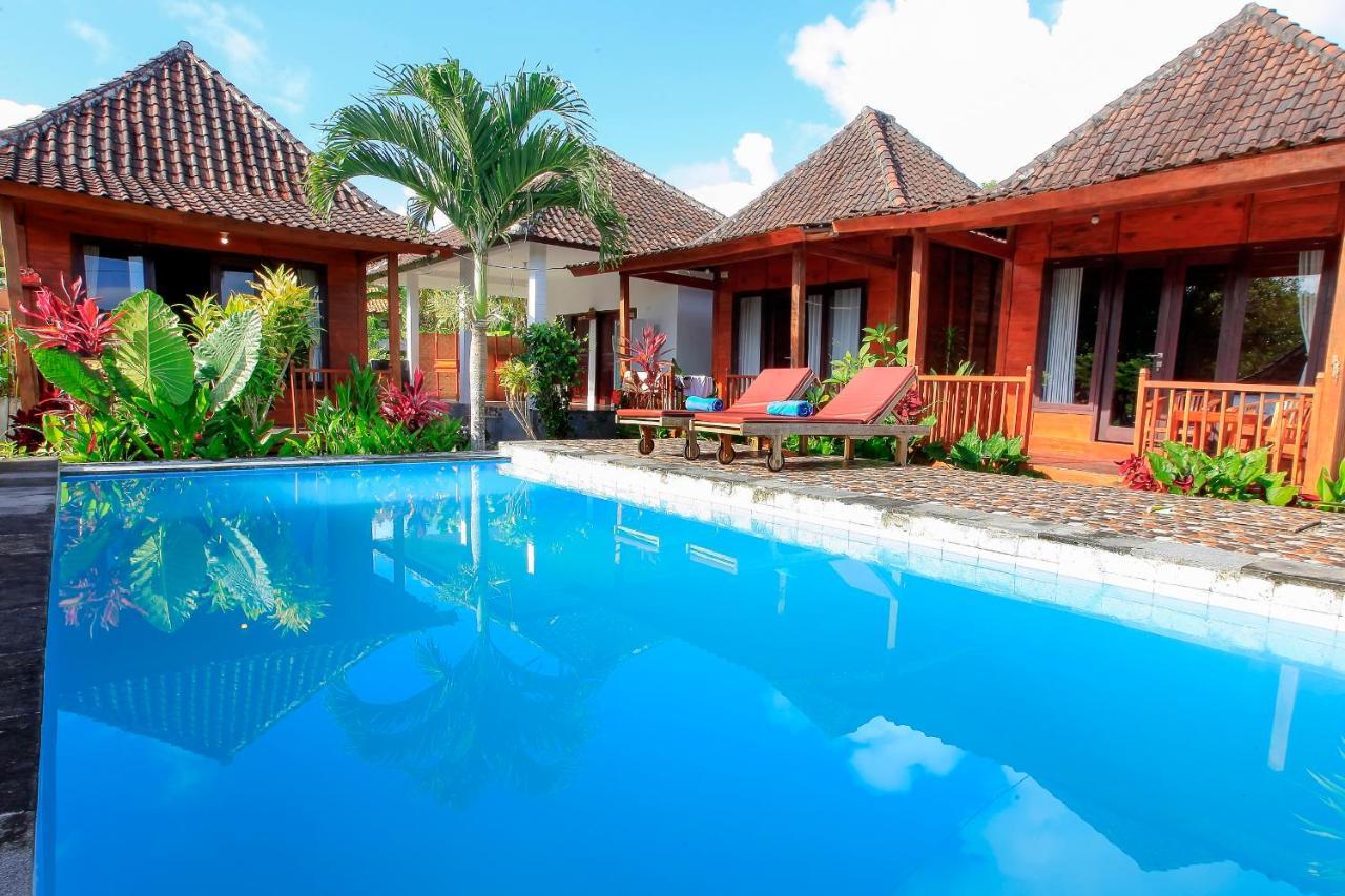Villa The Dara Hill à Batumadeg Extérieur photo