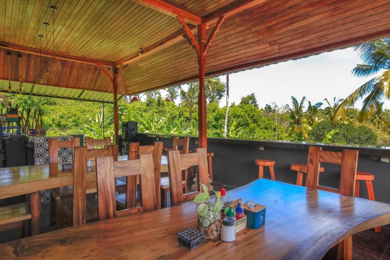 Villa The Dara Hill à Batumadeg Extérieur photo
