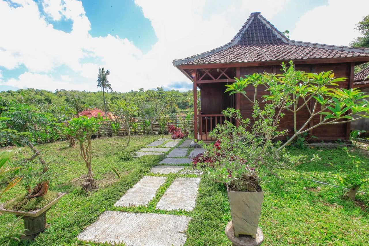 Villa The Dara Hill à Batumadeg Extérieur photo